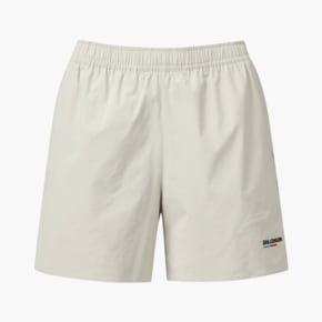여성 블라스트 레이스플래그 4인치 쇼츠 [웜그레이] S252002HPH51 / LC2822300