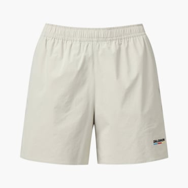 살로몬 여성 블라스트 레이스플래그 4인치 쇼츠 [웜그레이] S252002HPH51 / LC2822300