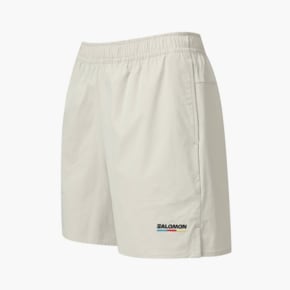 여성 블라스트 레이스플래그 4인치 쇼츠 [웜그레이] S252002HPH51 / LC2822300