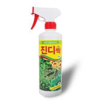 영농사 진디싹 500ml 식물보호제