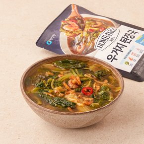 호밍스 우거지된장국 100g