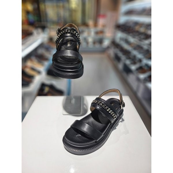 [파주점] 미셸 by 탠디 통굽샌들 초경량5cm 웨지 스트랩 x25037