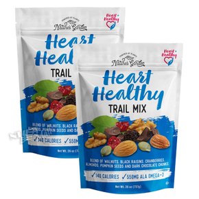 [1+1]네어처스 가든 하트 헬씨 트레일 믹스 737g NATURE’S GARDEN HEART HEALTHY TRAIL MIX