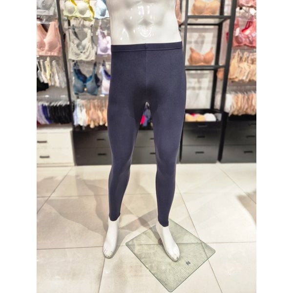 [시흥점] S 비너스 ) 나일론 극세사 스판 남성 내의 하의 VMP9506-BK