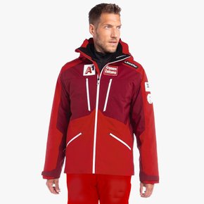 쉐펠 2122 오스트리아 Ski JKT Lachaux M RED + PT Zip1 M RED