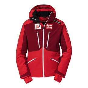 쉐펠 2122 오스트리아 Ski JKT Lachaux M RED + PT Zip1 M RED