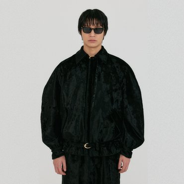 EENK ZOG Belted Jumper - Black