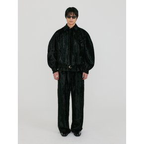 ZOG Belted Jumper - Black