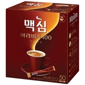 동서 맥심 아라비카 커피믹스 50T (WD39FF3)