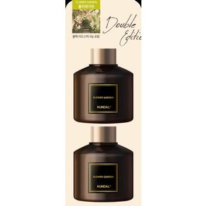 쿤달 퍼퓸 디퓨저200ml 2입 플라워가든