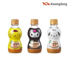 광동 유기농 꼬소꼬미 보리차 랜덤발송 200ml 40개