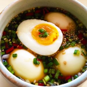일상미각 : 영양 만점 부추달걀장 (900g,10알)