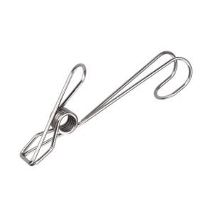 다용도 스텐 와이어 고리 집게 (1.7mm)