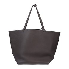 [해외배송] 더로우 그레인드 가죽 드로우스트링 토트백 W1201M L129DEOS