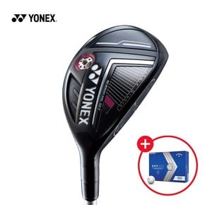 정품  요넥스 NEW EZONE GT 3 LADIES HYBRID  4 여성용 유틸리티 4번 22도