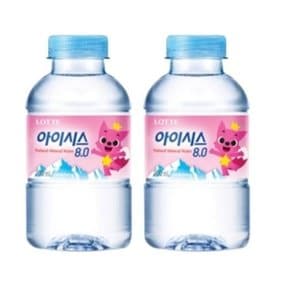 아이시스 200ml 40펫