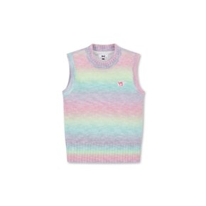 골프 (WWWAW24805PPL)Women Gradient Knit Vest