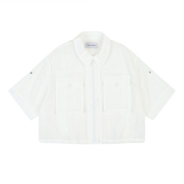 코데즈컴바인 립스탑 카라넥 점퍼 (CJB-JP508W5)