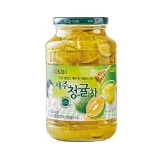 담터 제주청귤차 1kg x2개