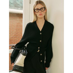 Vanessa wholgarment cardigan