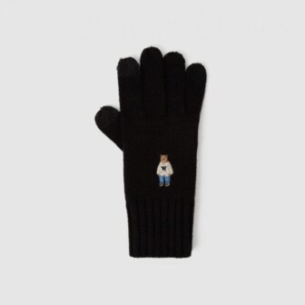 후아유 Steve Essential Gloves _K WHAGE4T01A