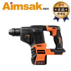 충전해머드릴 BL22RH80 본체 BL22RH805 MAX 24V 21.6V SDS타입 브러쉬리스 충전 햄머 드