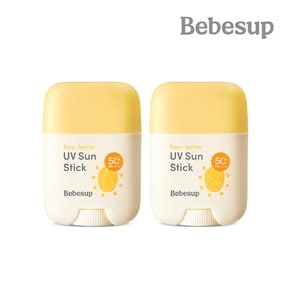 이지베리어 UV 유아 선스틱 16g 1+1