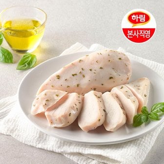 하림 이닭 닭가슴살 바질올리브 115g 1팩