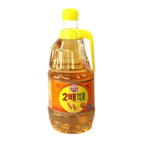 2배양조식초1.8L