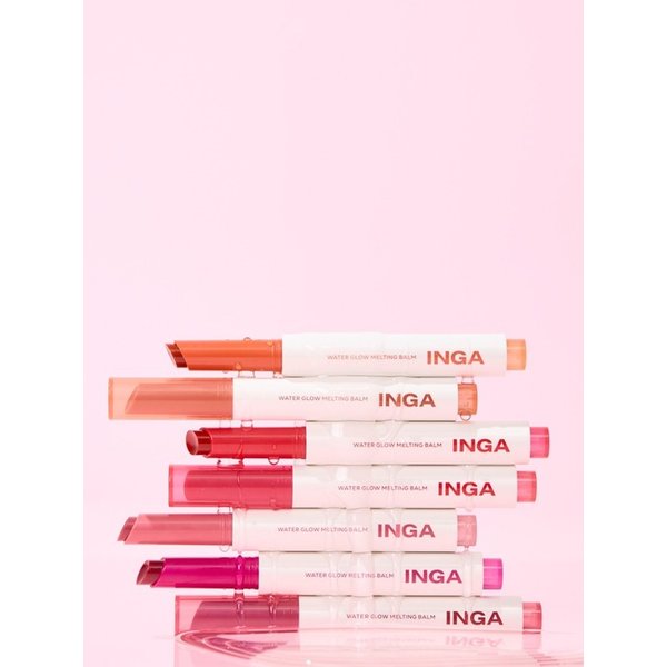 워터 글로우 멜팅 밤 12color 1.8g