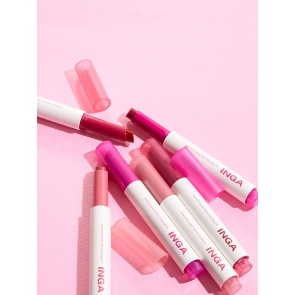 워터 글로우 멜팅 밤 12color 1.8g