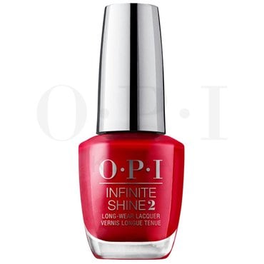 OPI [인피니트샤인] 10 - RELENTLESS RUBY