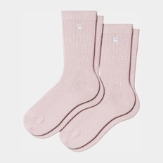 [해외배송] 칼하트윕 리브 소프트 크류 양말 3개 세트 I034572 2W9XX