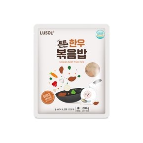 튼튼 어린이 볶음밥 2종 10봉