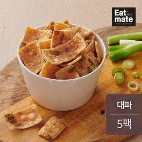 닭가슴살 오구칩 대파 25gx5팩(125g)