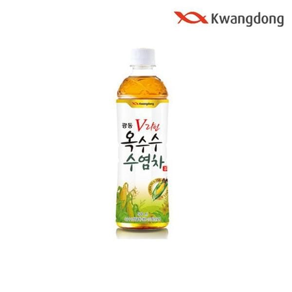 [광동] 광동 옥수수수염차 500ml 6개(1)