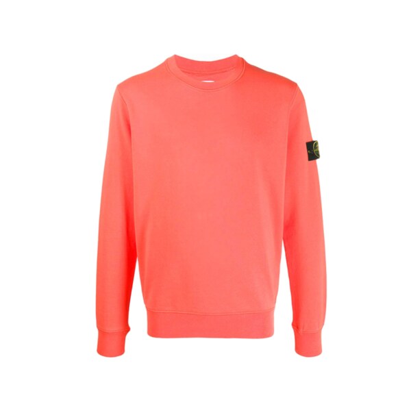 11주년 가먼트 다이드 와펜 맨투맨 721563051 V0037