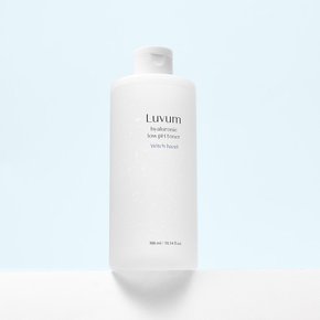 위치하젤 히알루론산 약산성 토너 300ml