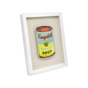 [FRAME] CAMPBELL`S SOUP CAN, 1965 (YELLOW) / 앤디 워홀(Andy Warhol)(소품액자)