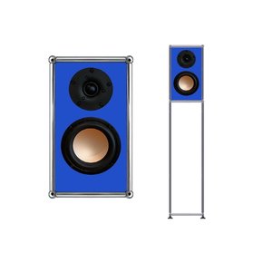 [무케] 로이츠_모듈잇 S205 V2 SPEAKER 합판타입(15color)