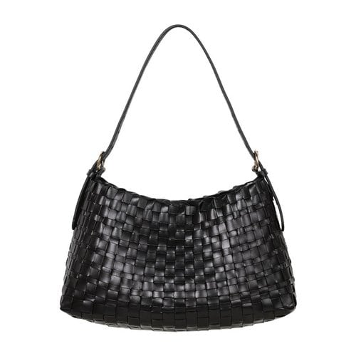 블랙 호보 셀비지 숄더백 HOBO SALVAGE 8170 BLACK