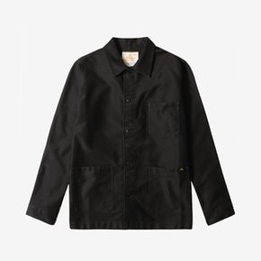 몰스킨 남성 (M)Genuine Lmsm Work Jacket_Black_LSTA0JK61M