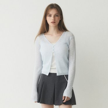 후아유 Summer button cardigan WHCKE3794F