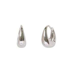 EG393 Bold Hoop Earring