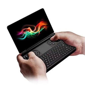  2024 GPD WIN MINI 8840U 윈 미니 게이밍 디바이스 UMPC 휴대용 게임기 32+512GB / 32+2TB