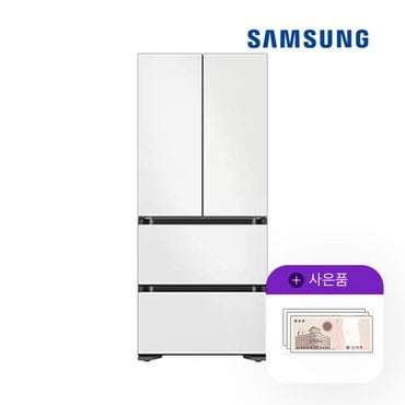 삼성 렌탈 삼성 김치냉장고 비스포크 김치플러스 420L 냉장고 RQ42C94G201 5년 64900