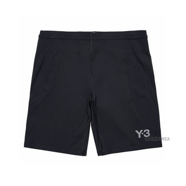 Y-3 SS25 여성 러닝 레깅스 JN4895 BLACK