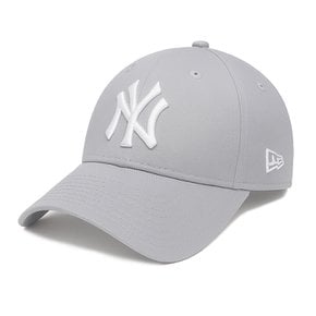 엠엘비 MLB 리그 에센셜 뉴욕양키스 9FORTY 볼캡 모자 그레이 10531940