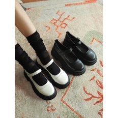 csy564 velcro platform maryjane _ 2colors