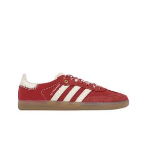 아디다스 x 웨일스 보너 삼바 컬리지에이트 오렌지 Adidas x Wales Bonner Samba Collegiate Ora